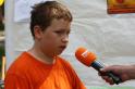 115 rozhovor pro TV